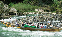 Hozu-gawa River Boat Ride