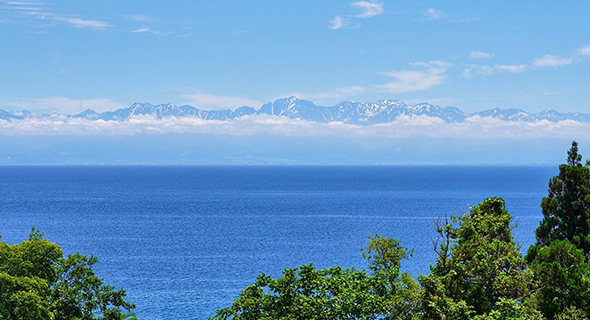 海の豊かさを守ろう